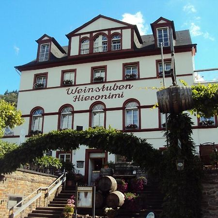 Hotel Hieronimi โคเคห์ม ภายนอก รูปภาพ